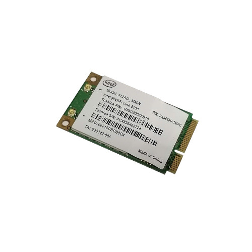контроллер  WLAN Wi-Fi miniPCI-Express Intel 512AG-MMW, p/n:PA3663U-1MPC E35342-005 802.11 b/g