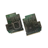 Видеокарта MXM-2, ATI Radeon HD3470, 256Mb, PT10S-6050A2169801-VGAB-DDR2-A03, V000121544, донор!!!