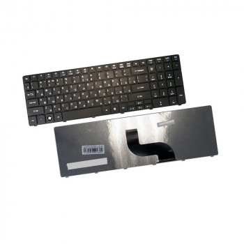 Клавиатура V104730AS1 RU, 90.4CH07.S0R для ноутбука Acer Aspire 5552