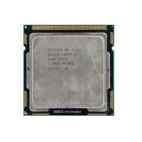 процессор сокет 1156 Core i5-650 SLBLK, oem