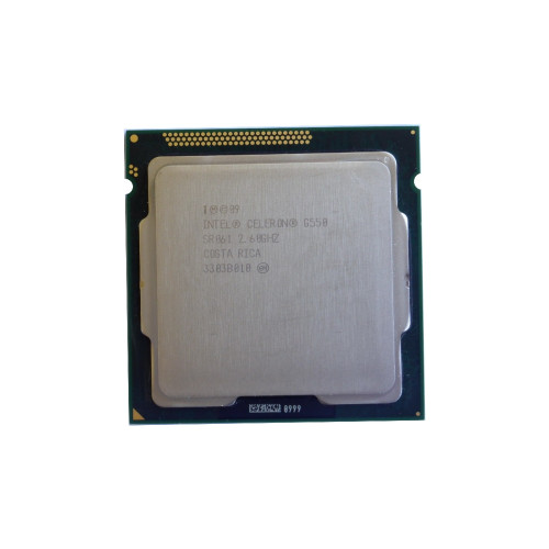 процессор сокет 1155 Intel Celeron G550 SR061