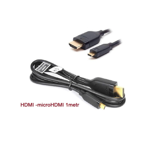 шнур мониторный HDMI /microHDMI 1м, Sony Ericsson IM820