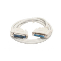 шнур соединительный LPT LPT 1.5м DB25M/DB25F, Orient ULB-171N16