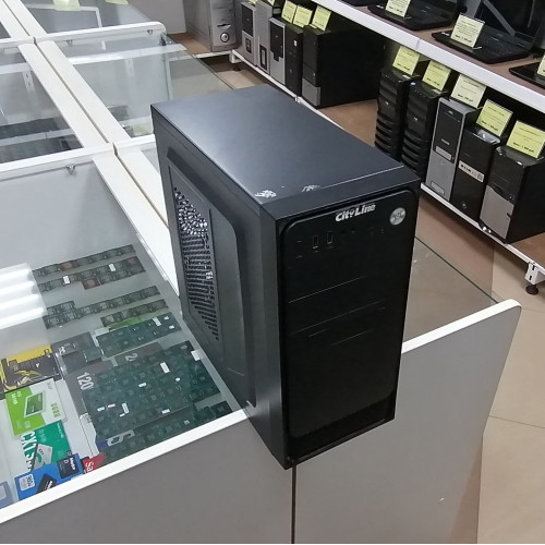 корпус ABR Office micro F1, пустой, без б/п 