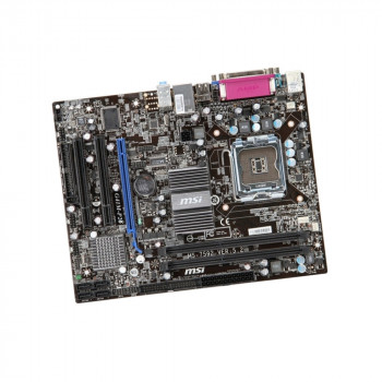 системная плата сокет 775 MSI G41M-P28  