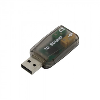 звуковая карта USB Espada Sound