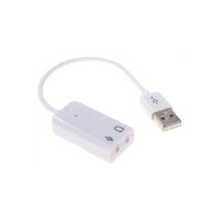 звуковая карта USB ORIENT AU-01SW Sound