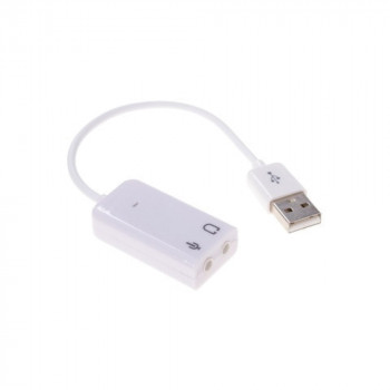 звуковая карта USB ORIENT AU-01SW Sound