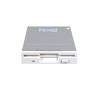 Флоппи-дисковод 3,5 Samsung SFD-321B /KLE 1,44Мб 