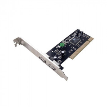 контроллер PCI 2xUSB 2.0 STLab VIA VT6212L