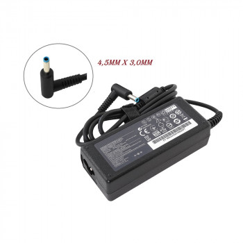 блок питания HP PA-1650-32H, 65W, 19,5V 3,33A, размер штекера 4,5mm x 3,0mm