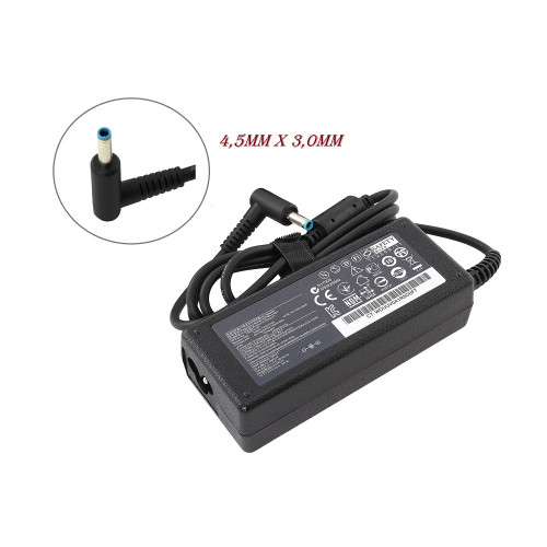 блок питания HP PA-1650-32H, 65W, 19,5V 3,33A, размер штекера 4,5mm x 3,0mm