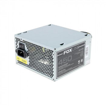 блок питания 450Wt FoxLine  FZ450R