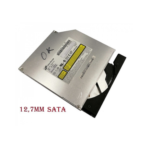 привод DVD-ReWriter 12,7mm Slim SATA Hitachi-LG GT20N