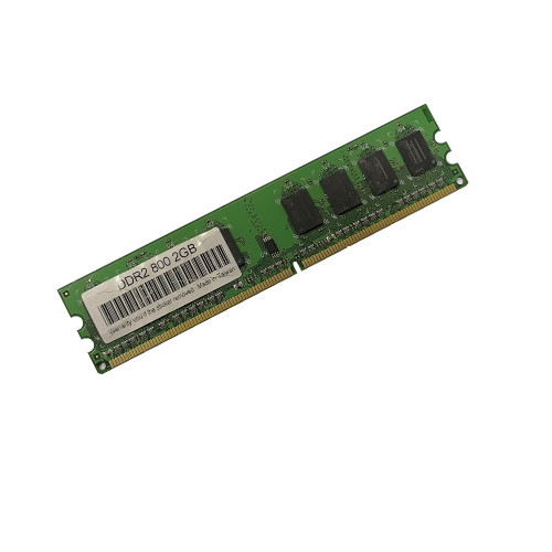 ОЗУ Dimm 2Gb PC2-6400(800)DDR2 OEM/ Micron HJD26U602