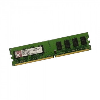 ОЗУ Dimm 2Gb PC2-6400(800)DDR2 Kingston KVR800D2N6/2G 9905316-132.A01LF
