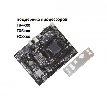 системная плата сокет Am3 GigaByte GA-78LMT-S2  rev1.0 