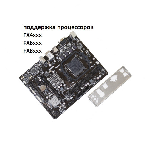 системная плата сокет Am3 GigaByte GA-78LMT-S2 rev1.0 