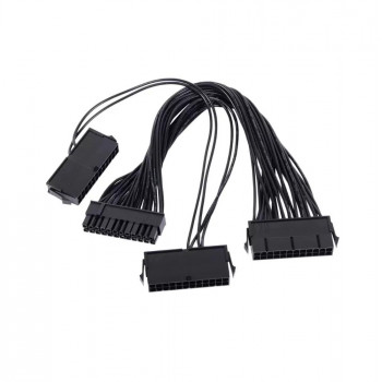 Кабель-переходник 24pin, Gigabyte 12CF1-1PW050-01R, 25cm 