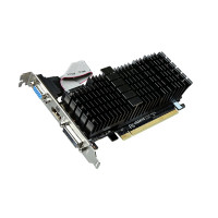 Видеокарта PCI-E 2Gb GeForce Gt710 Gigabyte GV-N710SL-2GL