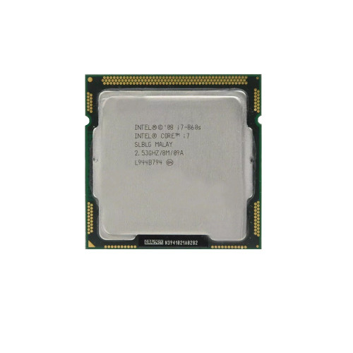 процессор сокет 1156 Intel Core i7-860s SLBLG