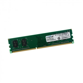 ОЗУ Dimm 2Gb PC3-12800(1600)DDR3 Crucial CT25664BA160BJ.C4FER