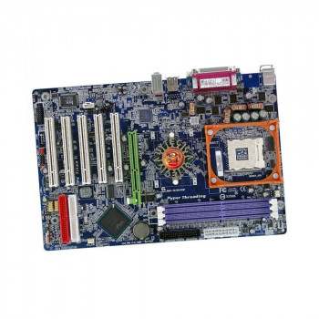 системная плата сокет 478 GigaByte GA-8I848E