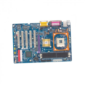 системная плата сокет 478 GigaByte GA-8IE2004P