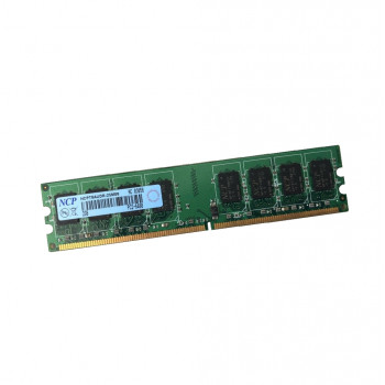 ОЗУ Dimm 2Gb PC2-6400(800)DDR2 NCP NCPT8AUDR-25M88