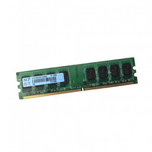 ОЗУ Dimm 2Gb PC2-6400(800)DDR2 NCP NCPT8AUDR-25M88