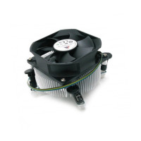 Охлаждение для Intel сокет 775 GlacialTech Igloo 5057 PWM ,Al 