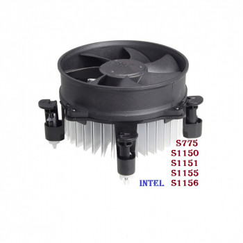 Охлаждение для Intel , DeepCool ALTA 9, DP-ICAP-AT9, Al