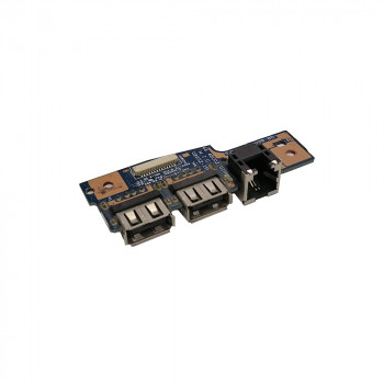 Переходник 2xUSB +RJ11, SJV50-MV USB Board, 48.4BUO2.01M для Acer Packard Bell TJ76 