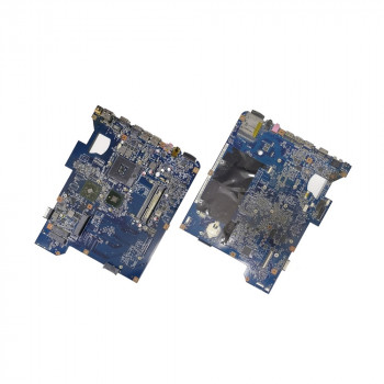 Материнская плата SJV50-CP MB 09284-1M 48.4GH01.01M  для Acer Packard Bell TJ76 -донор!!!