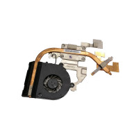 радиатор, термотрубка и вентилятор AT0G3002DX0 A87, FELTA KSB06105HA для ноутбука Acer Packard Bell TK81 