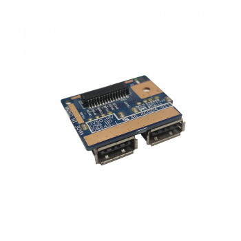 переходник 2xUSB, JV50-MV USB BD 08649-1 48.4CGО4.011 для Acer Aspire 5536