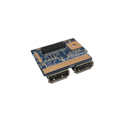 переходник 2xUSB, JV50-MV USB BD 08649-1 48.4CGО4.011 для Acer Aspire 5536