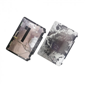 Крышка матрицы, back cover, 13N0-EIA0612 0B для Asus K40ab