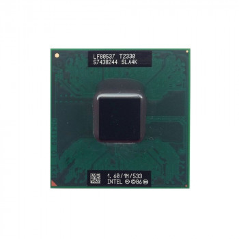 процессор Pentium Dual Core T2330, SLA4K