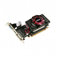 Видеокарта PCI-E 1Gb GeForce Gt630 MSI N630-1GD3/LP