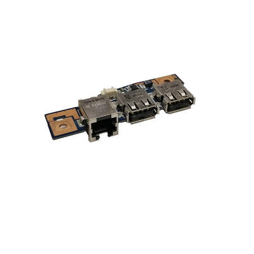 Переходник 2xUSB +RJ11, 48.4BU02.01M SJV50-MV USB BD для Acer Packard Bell TJ61