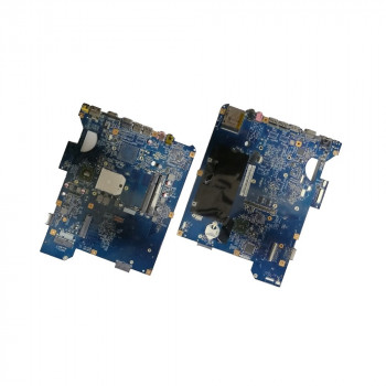 Материнская плата UMA SJV50-PU 48.4BX04.01M MS2274  для Acer Packard Bell TJ61, донор!!!