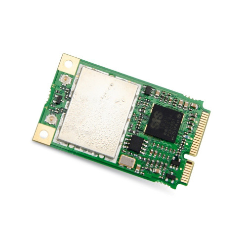 контроллер WLAN Wi-Fi miniPCI-Express Fujitsu D2031-A12 GS, SiS 163U , 802.11 b/g