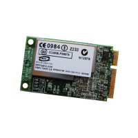 контроллер  WLAN Wi-Fi miniPCI-Express BroadCom BCM94321MC 802.11 b/g 