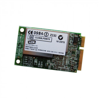 контроллер  WLAN Wi-Fi miniPCI-Express BroadCom BCM94321MC 802.11 b/g 