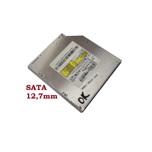 привод DVD-ReWriter 12,7mm Slim SATA Toshiba-Samsung SN-208BB/SCFFZ