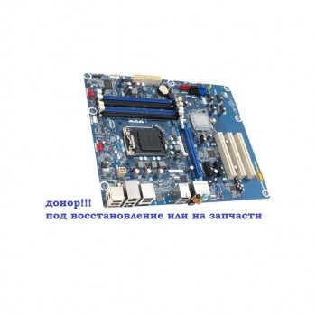 системная плата сокет 1155 Intel Board DP67BA, донор!!!