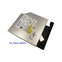 привод DVD-ReWriter 12,7mm Slim SATA Philips- Lite-ON DS-8A5LH