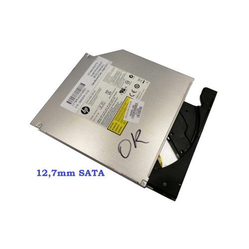 привод DVD-ReWriter 12,7mm Slim SATA Philips- Lite-ON DS-8A5LH