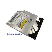привод DVD-ReWriter 12,7mm Slim SATA Panasonic UJ890